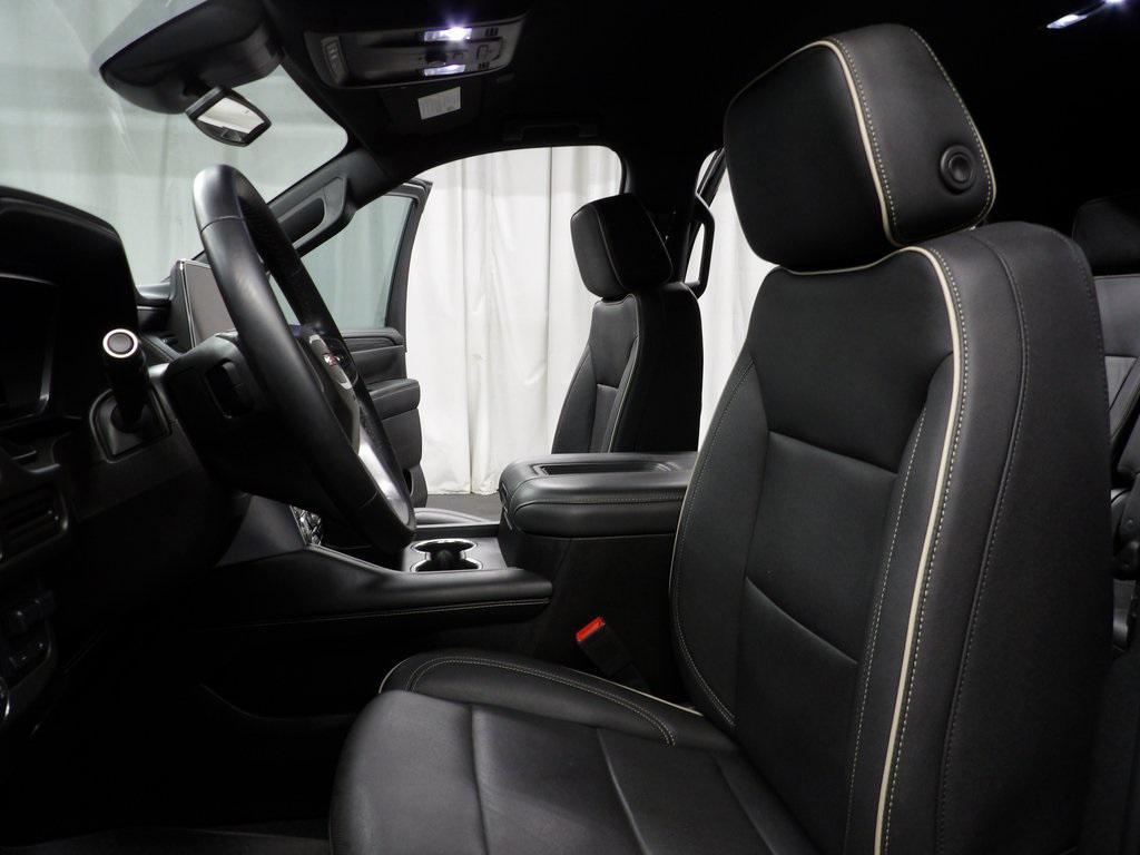 used 2023 GMC Yukon car, priced at $60,994