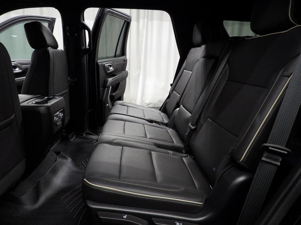 used 2023 GMC Yukon car, priced at $60,994