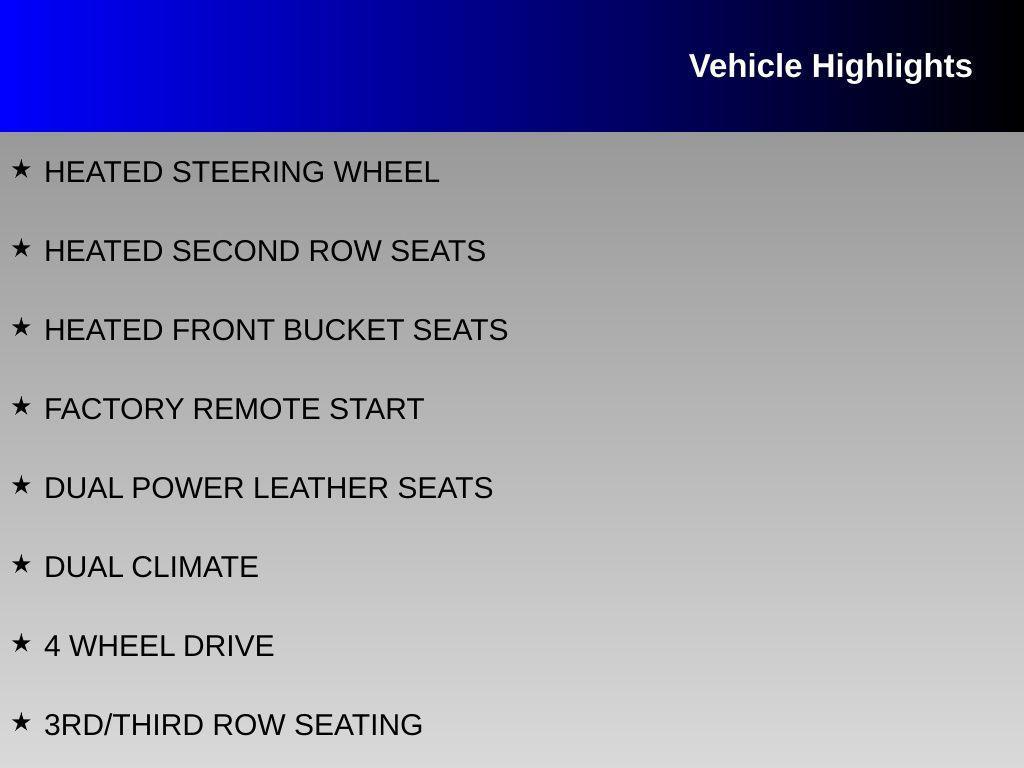 used 2025 Chevrolet Suburban car, priced at $74,497