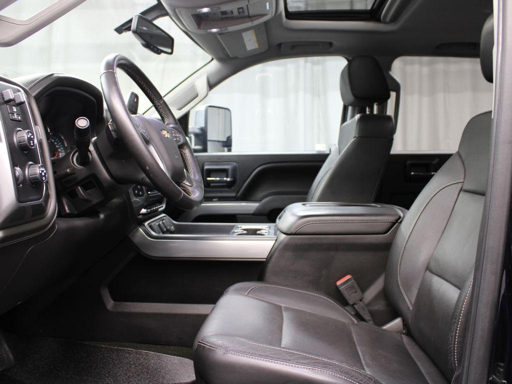 used 2016 Chevrolet Silverado 2500 car, priced at $38,896