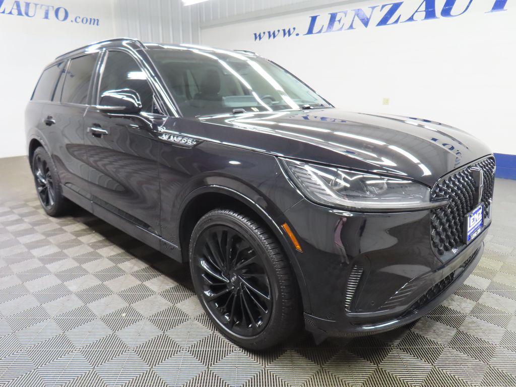 used 2025 Lincoln Aviator car, priced at $64,997