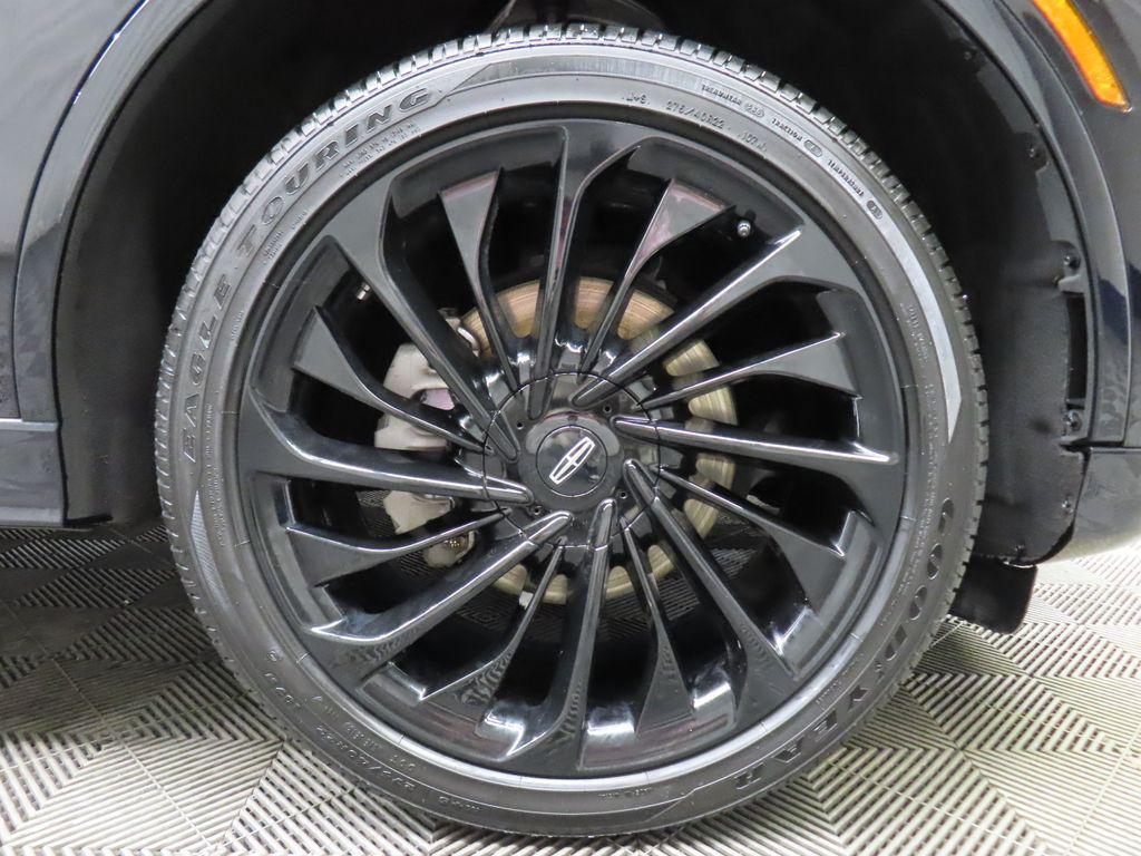 used 2025 Lincoln Aviator car, priced at $64,997