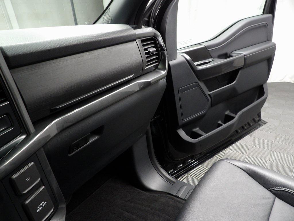 used 2022 Ford F-150 car, priced at $39,892