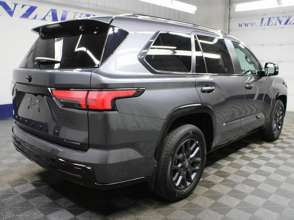 used 2025 Toyota Sequoia car, priced at $78,491