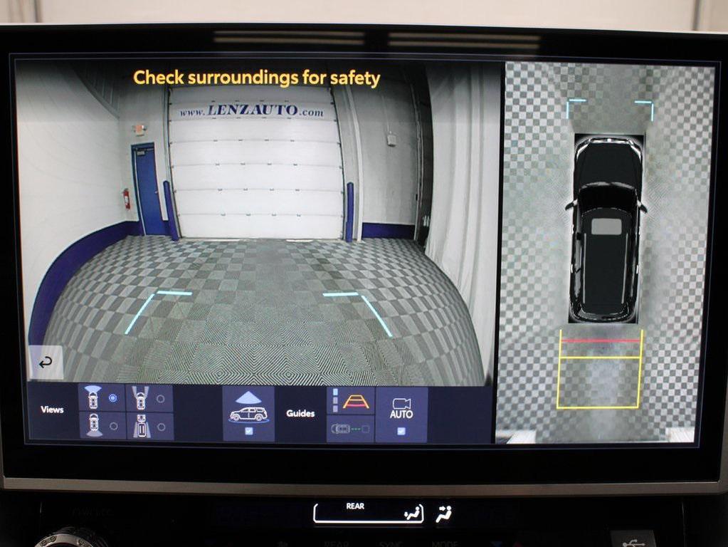 used 2025 Toyota Sequoia car, priced at $78,491