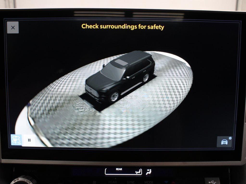 used 2025 Toyota Sequoia car, priced at $78,491