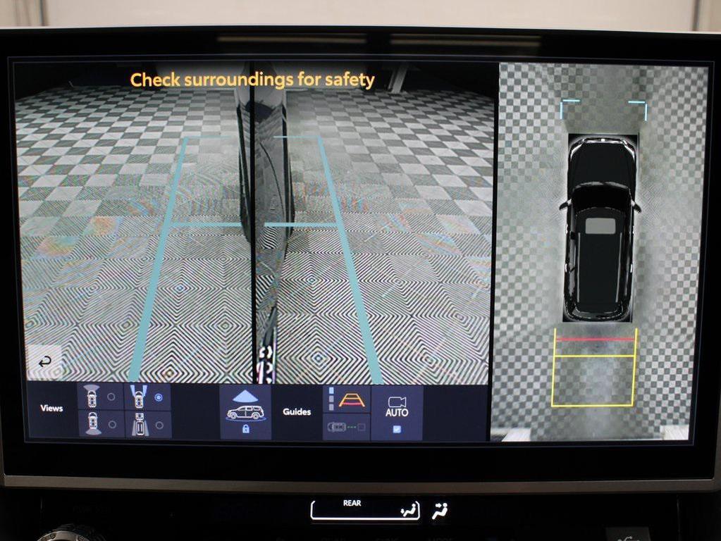 used 2025 Toyota Sequoia car, priced at $78,491