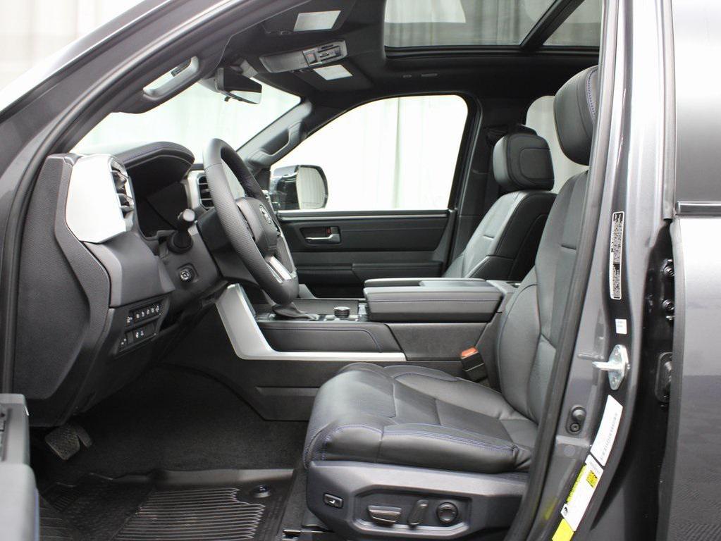 used 2025 Toyota Sequoia car, priced at $78,491