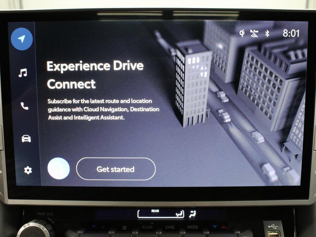 used 2025 Toyota Sequoia car, priced at $78,491