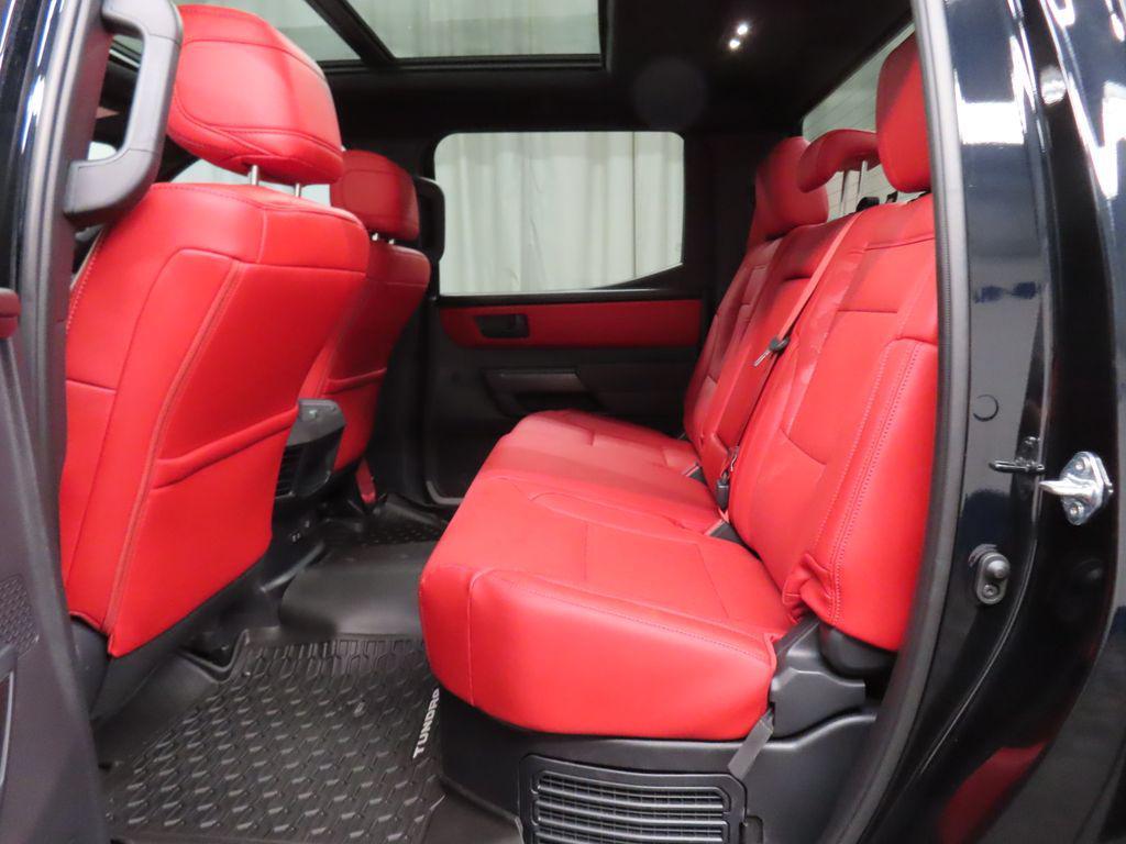 used 2025 Toyota Tundra Hybrid car, priced at $71,997