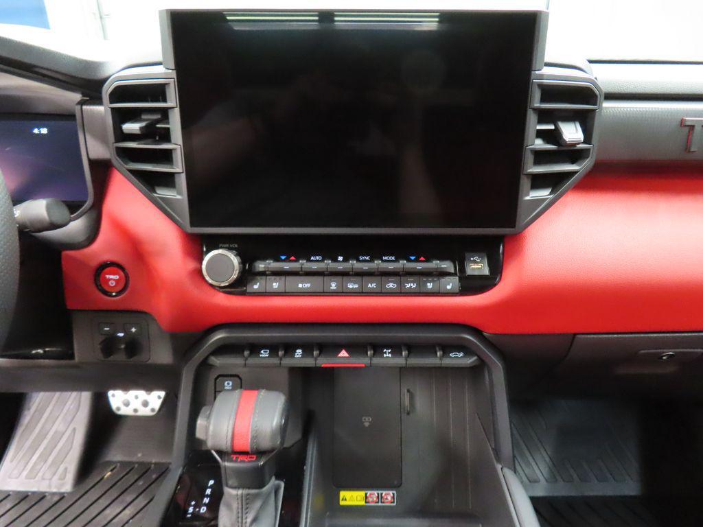 used 2025 Toyota Tundra Hybrid car, priced at $71,997