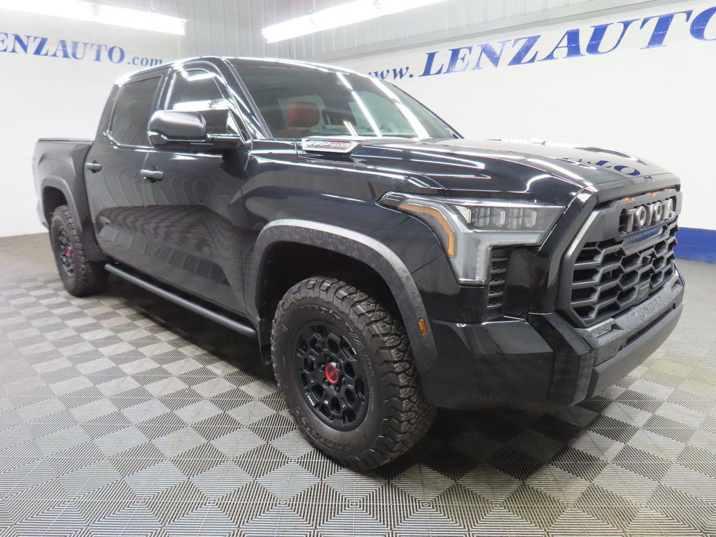 used 2025 Toyota Tundra Hybrid car, priced at $71,997