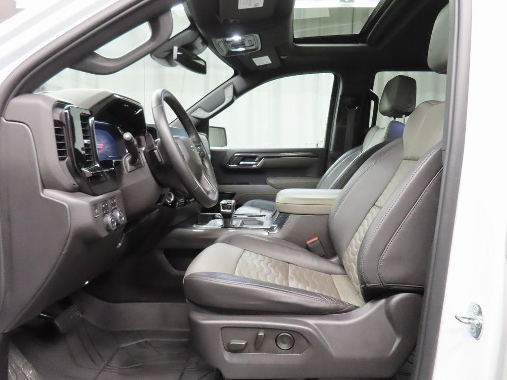 used 2023 Chevrolet Silverado 1500 car, priced at $46,997