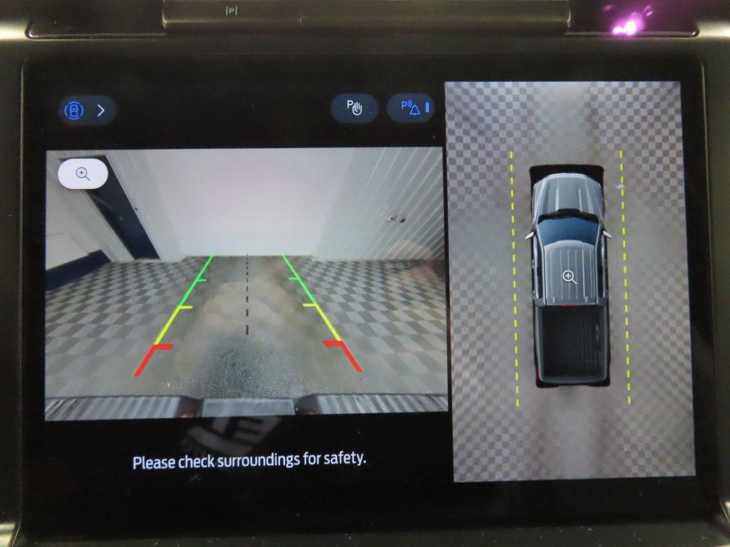 used 2025 Ford F-150 car, priced at $57,491