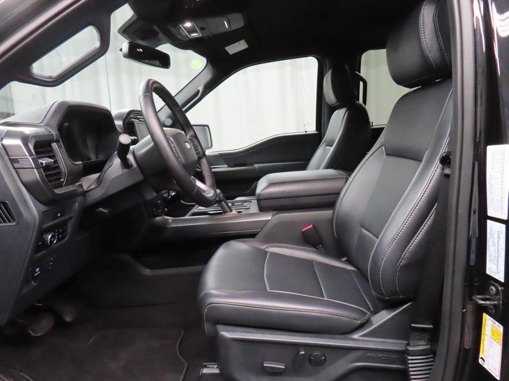 used 2025 Ford F-150 car, priced at $57,491