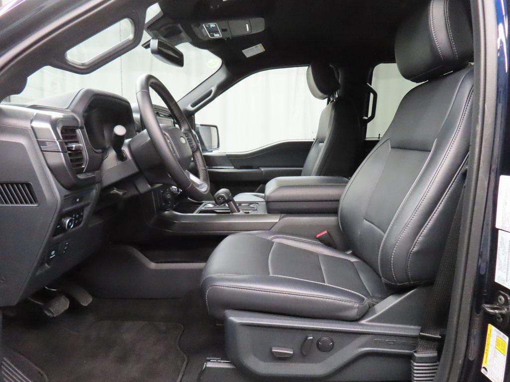 used 2025 Ford F-150 car, priced at $58,997