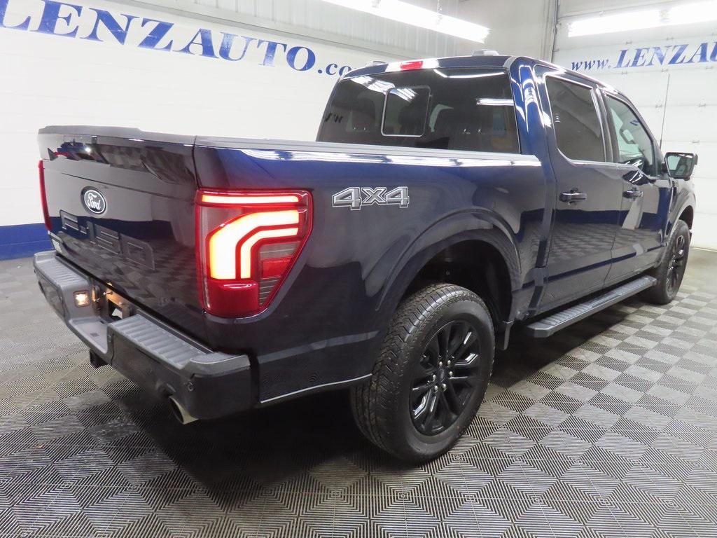 used 2025 Ford F-150 car, priced at $58,997