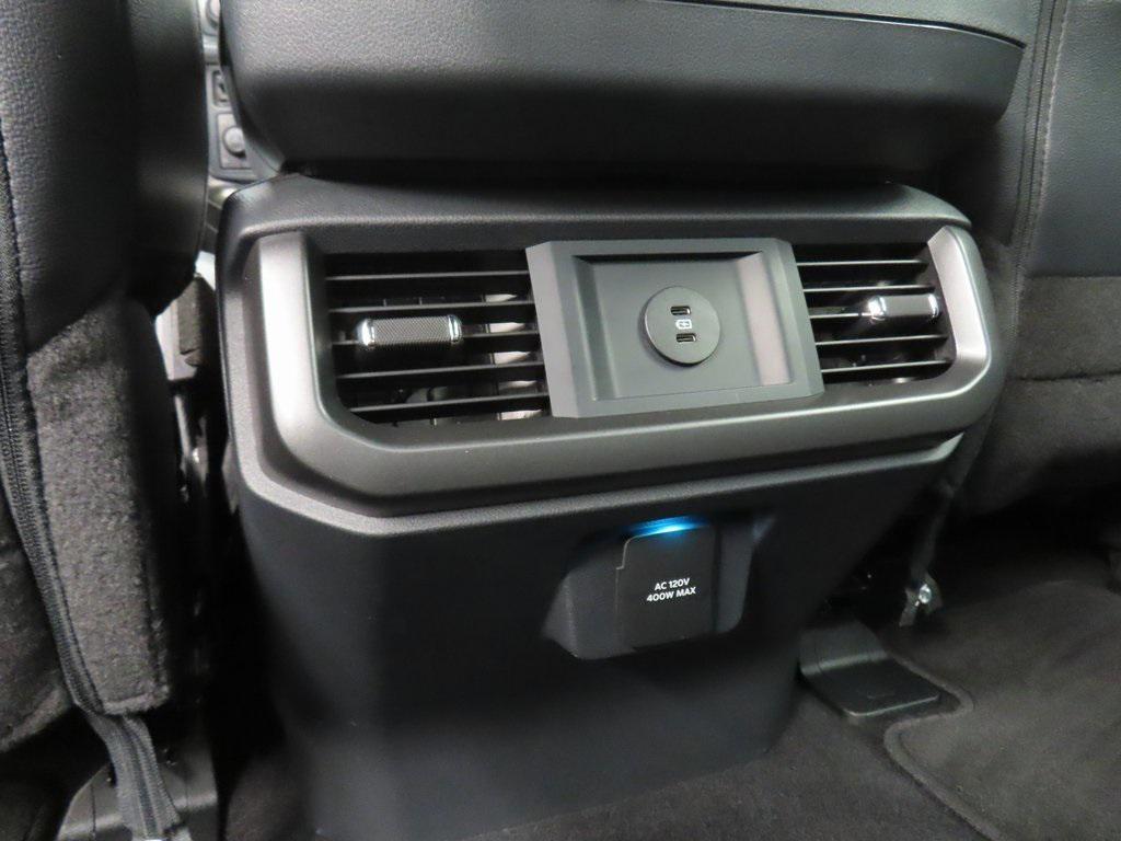 used 2025 Ford F-150 car, priced at $58,997