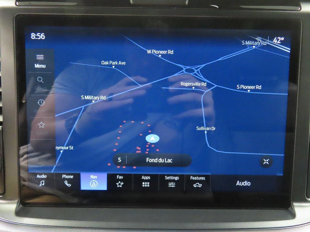 used 2025 Ford F-150 car, priced at $58,997