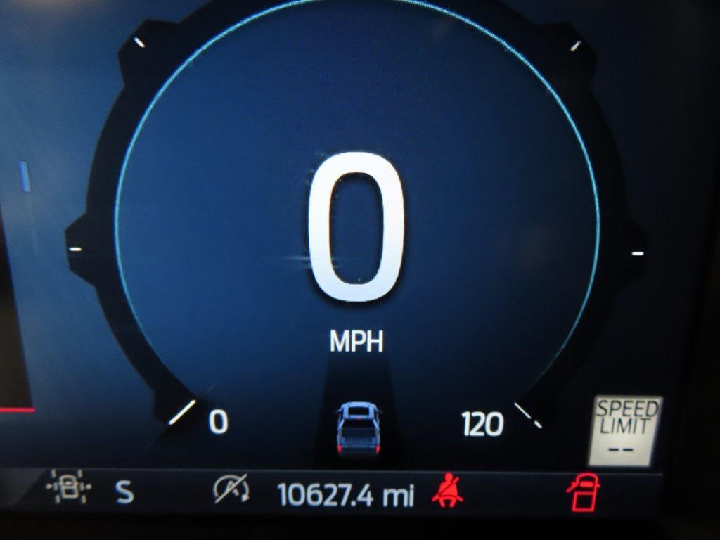 used 2025 Ford F-150 car, priced at $58,997