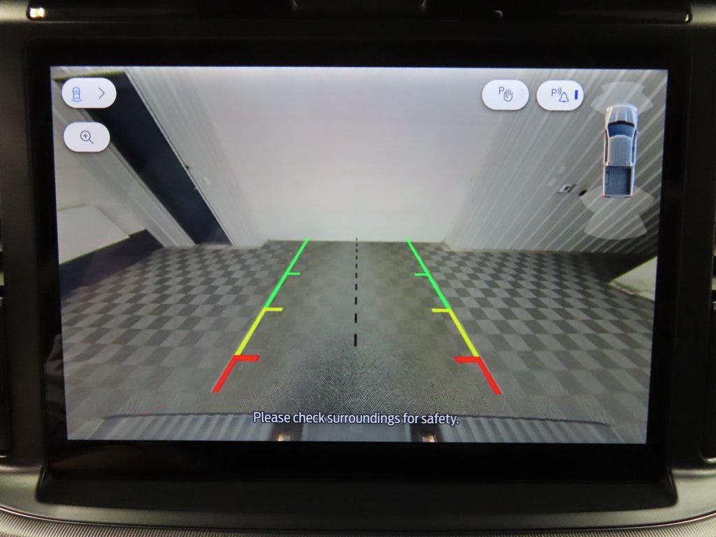 used 2025 Ford F-150 car, priced at $58,997