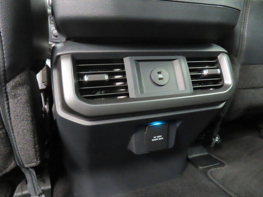 used 2025 Ford F-150 car, priced at $57,991