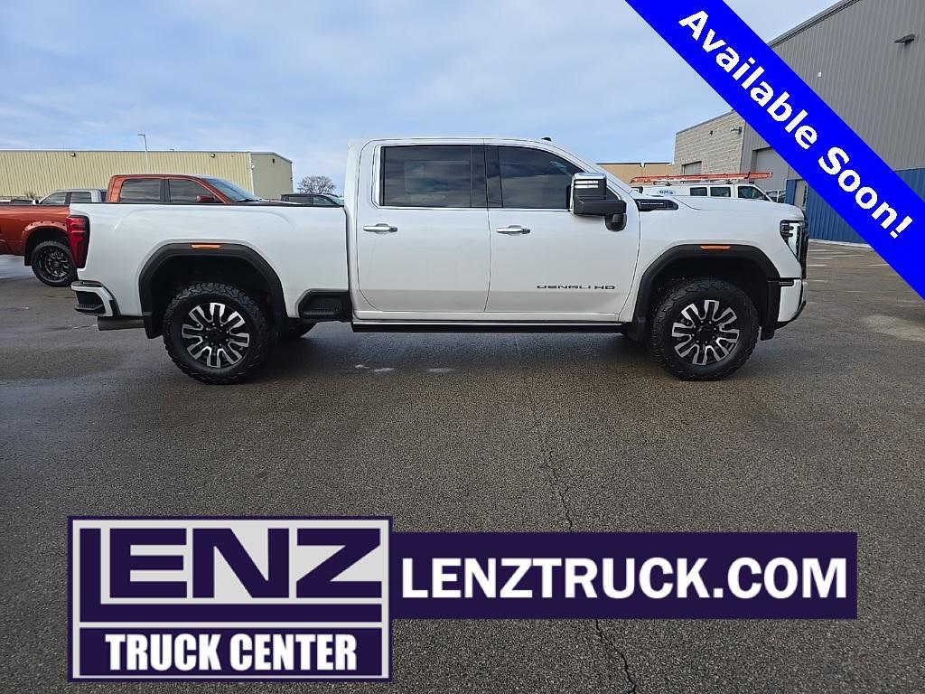 used 2025 GMC Sierra 2500 car, priced at $79,498