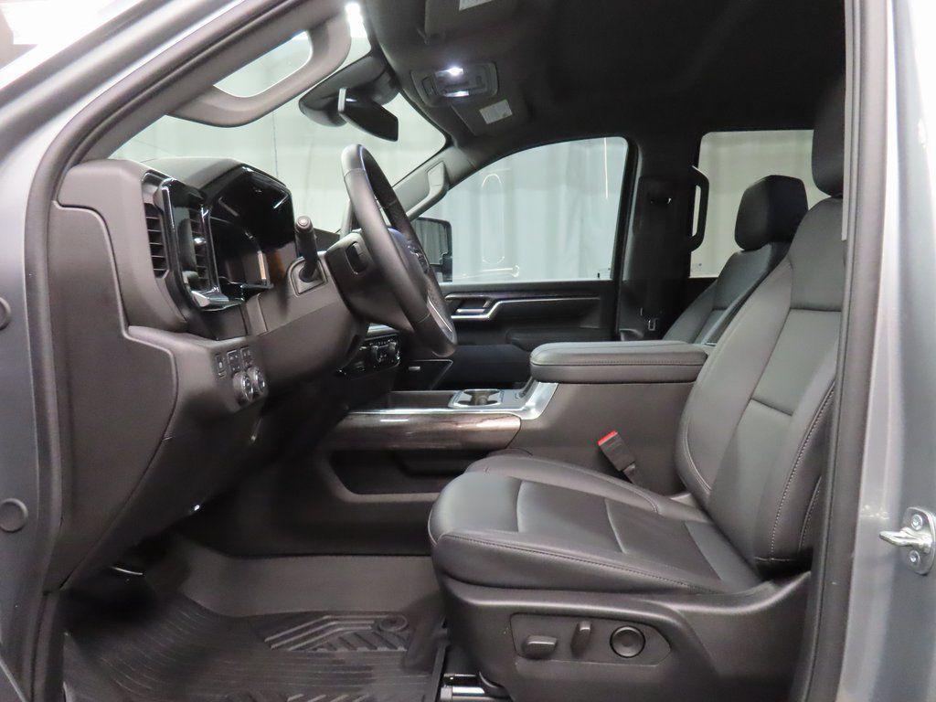 used 2025 Chevrolet Silverado 2500 car, priced at $72,891