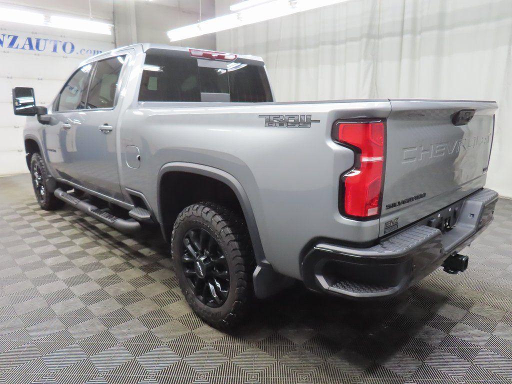 used 2025 Chevrolet Silverado 2500 car, priced at $72,891