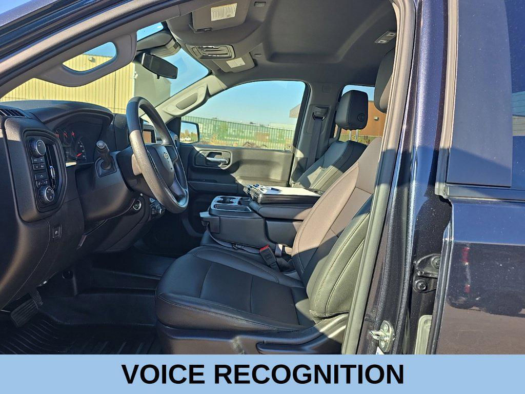 used 2024 Chevrolet Silverado 1500 car, priced at $32,397