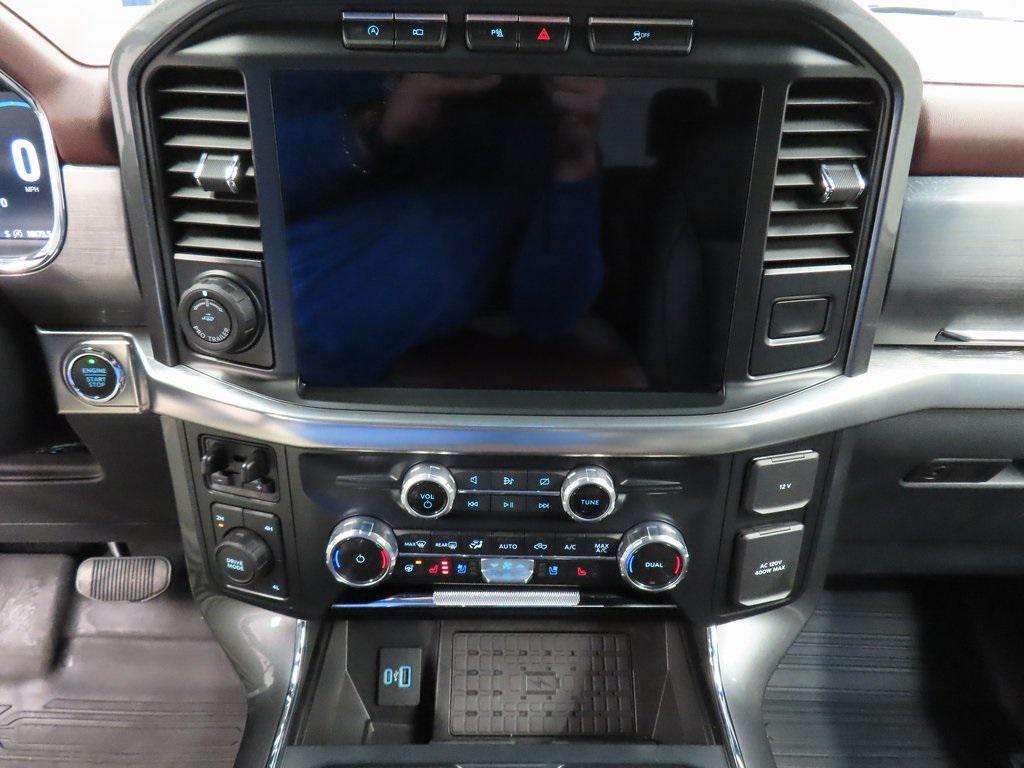 used 2023 Ford F-150 car, priced at $47,497