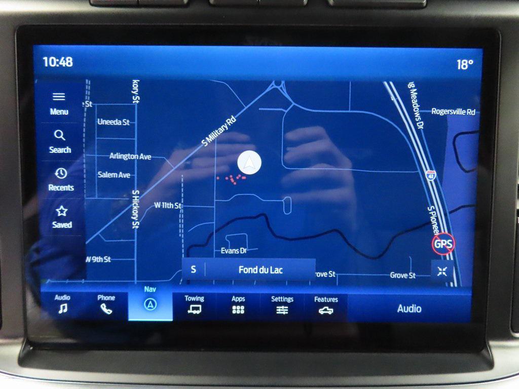 used 2023 Ford F-150 car, priced at $47,497