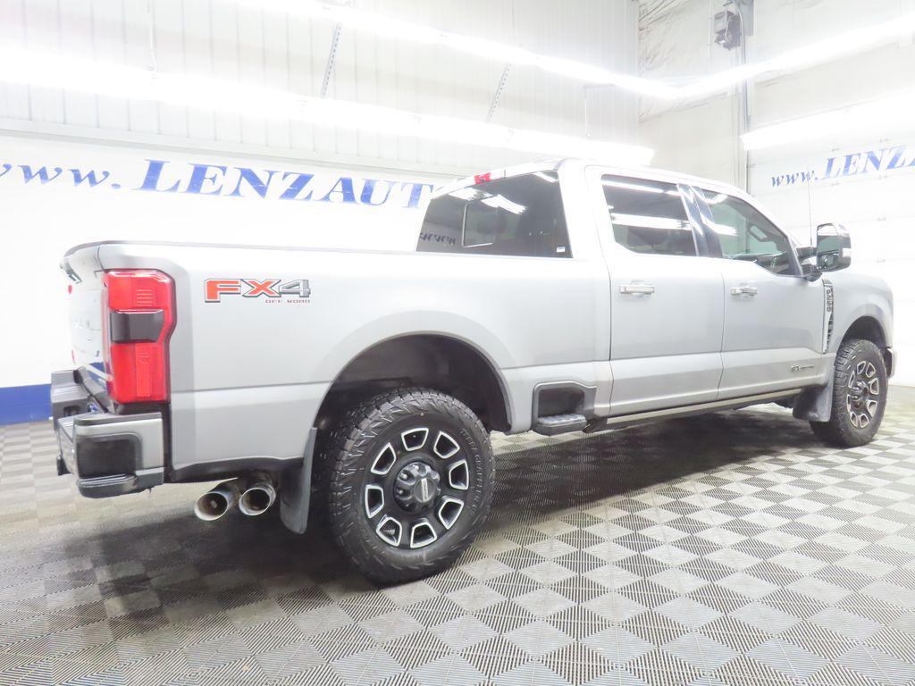 used 2024 Ford F-250 car, priced at $76,997