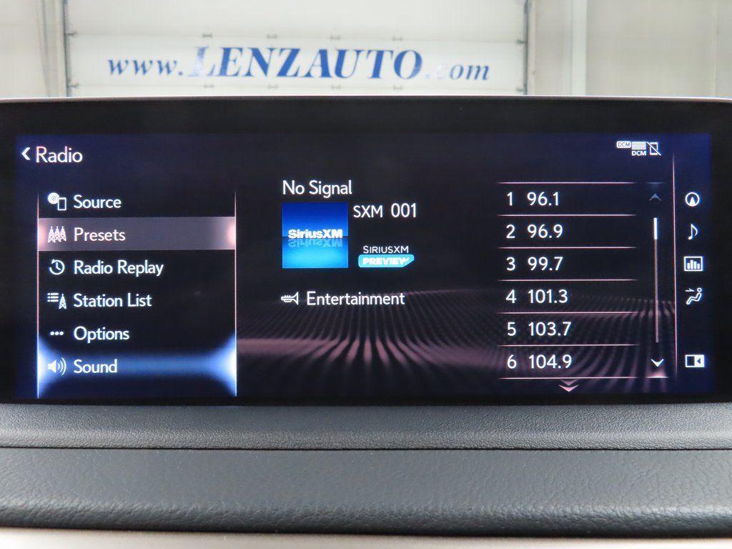 used 2020 Lexus RX 350 car, priced at $35,997