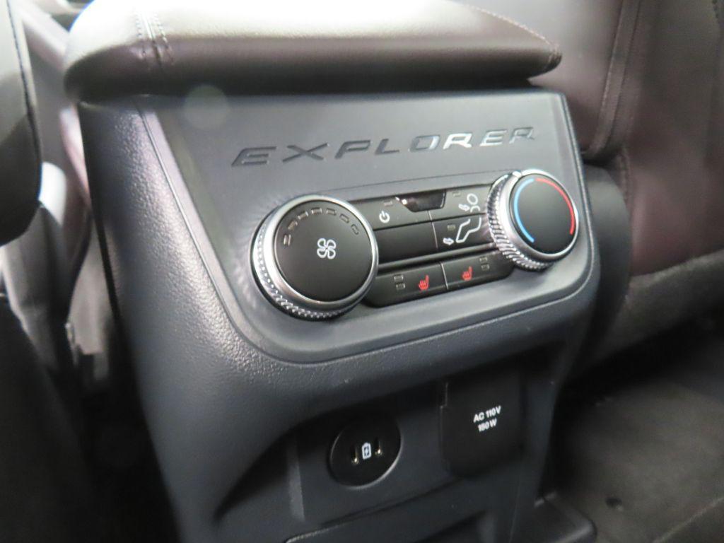 used 2026 Ford Explorer car, priced at $50,497