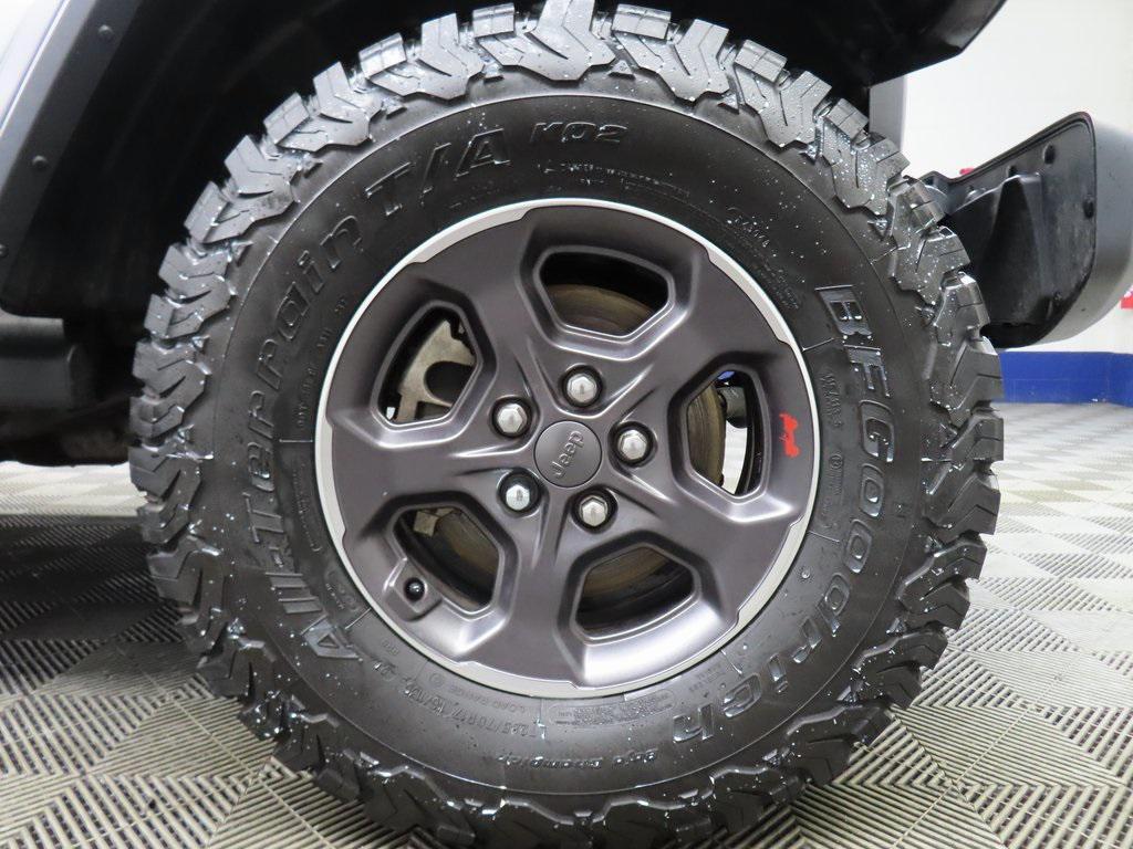 used 2020 Jeep Gladiator car, priced at $35,498