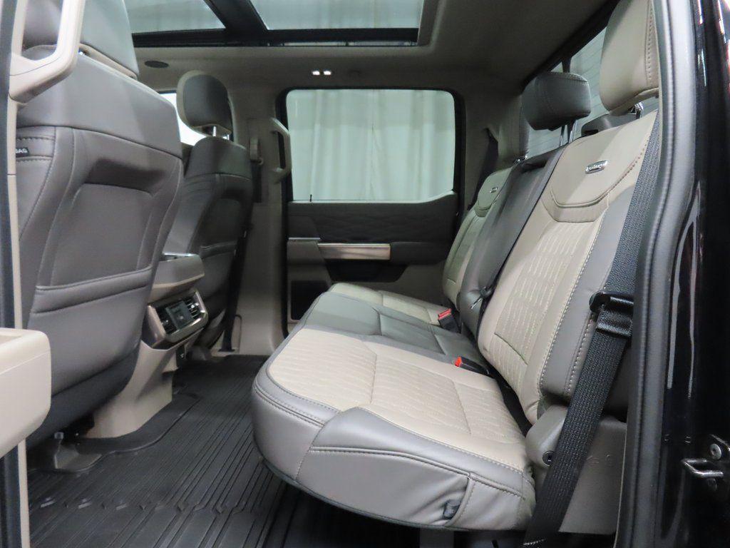 used 2025 Ford F-450 car, priced at $99,997