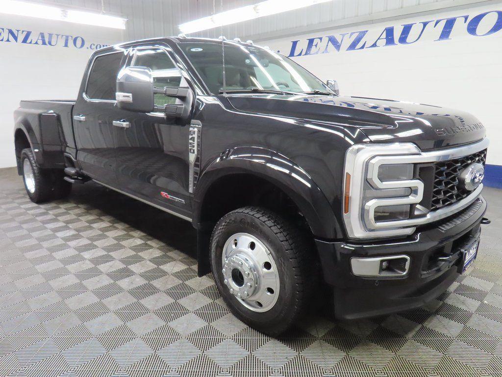 used 2025 Ford F-450 car, priced at $99,997