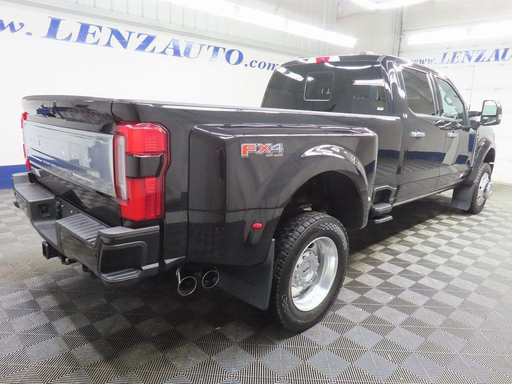 used 2025 Ford F-450 car, priced at $99,997