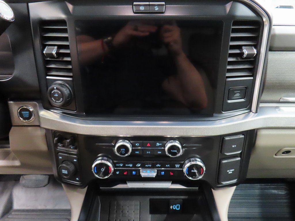 used 2025 Ford F-450 car, priced at $99,997