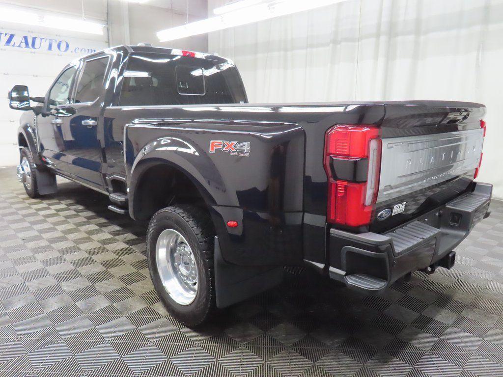 used 2025 Ford F-450 car, priced at $99,997