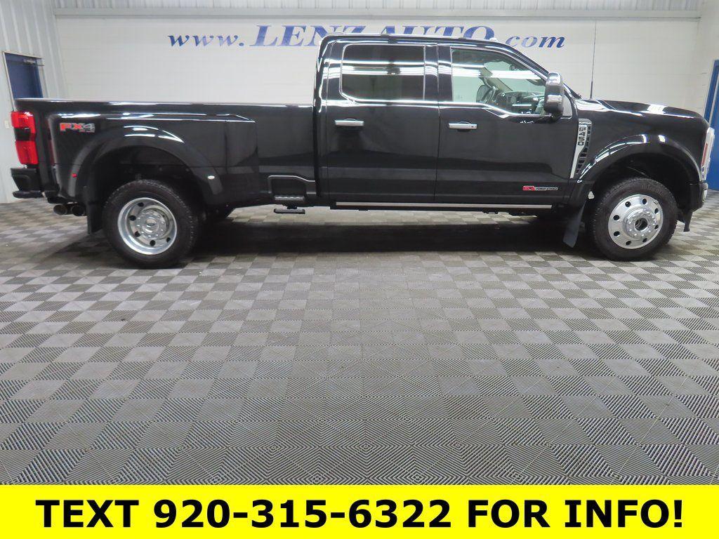 used 2025 Ford F-450 car, priced at $99,997