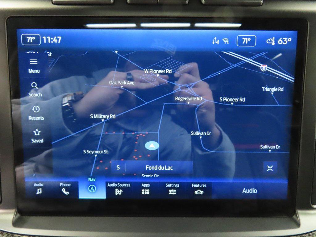 used 2023 Ford F-150 car, priced at $87,491