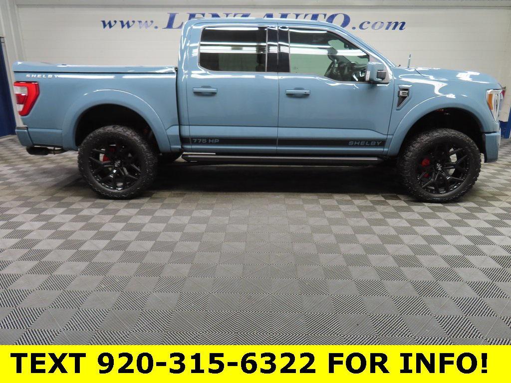 used 2023 Ford F-150 car, priced at $87,491