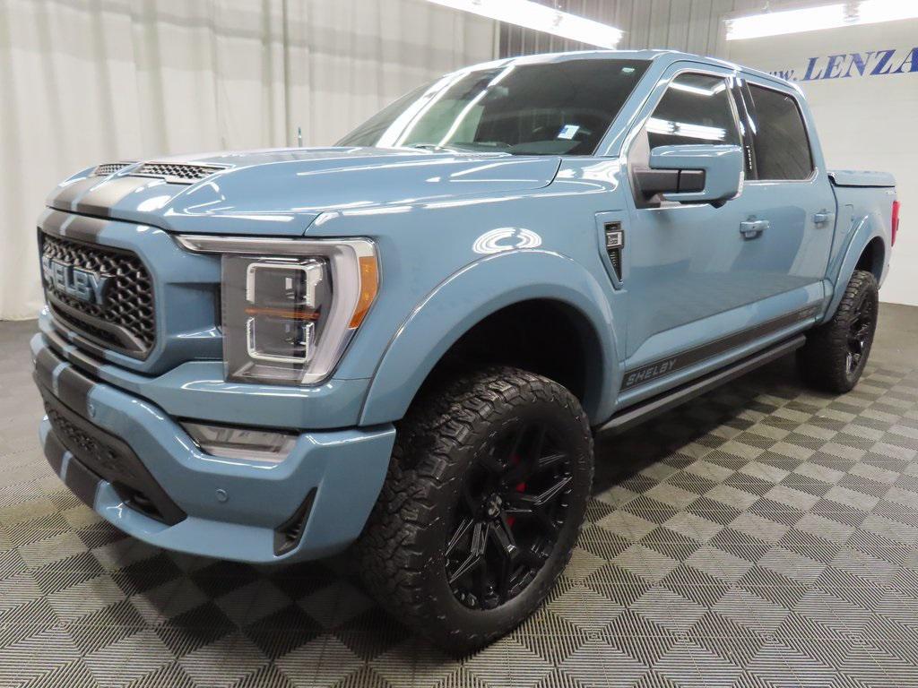 used 2023 Ford F-150 car, priced at $87,491