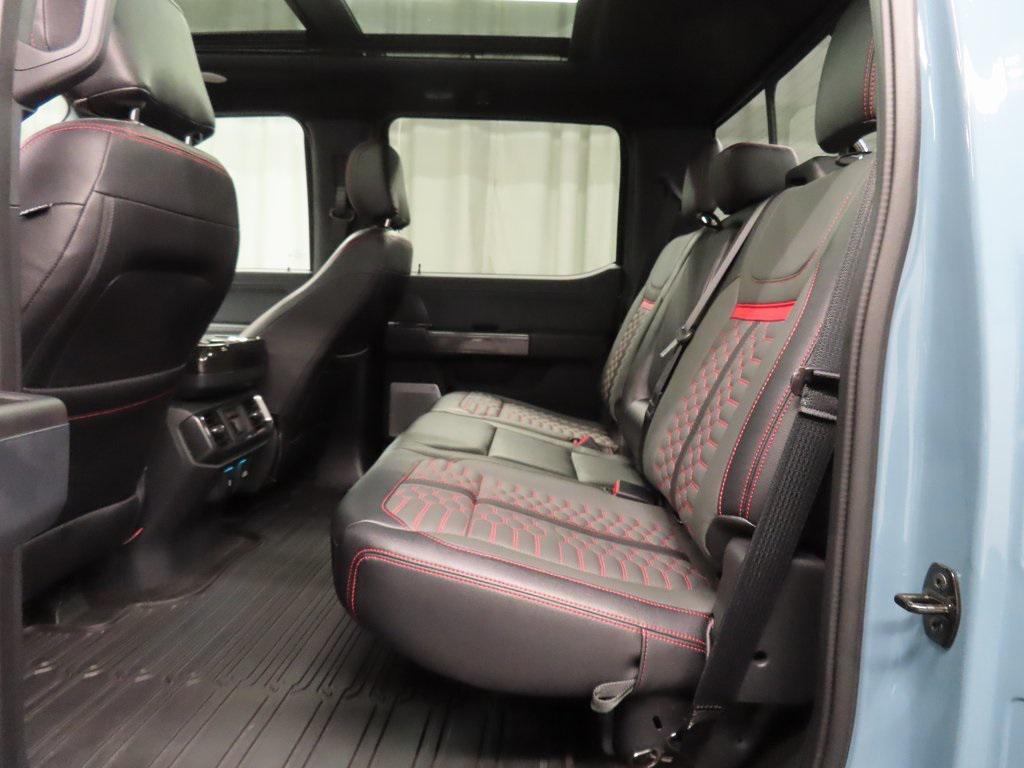 used 2023 Ford F-150 car, priced at $87,491