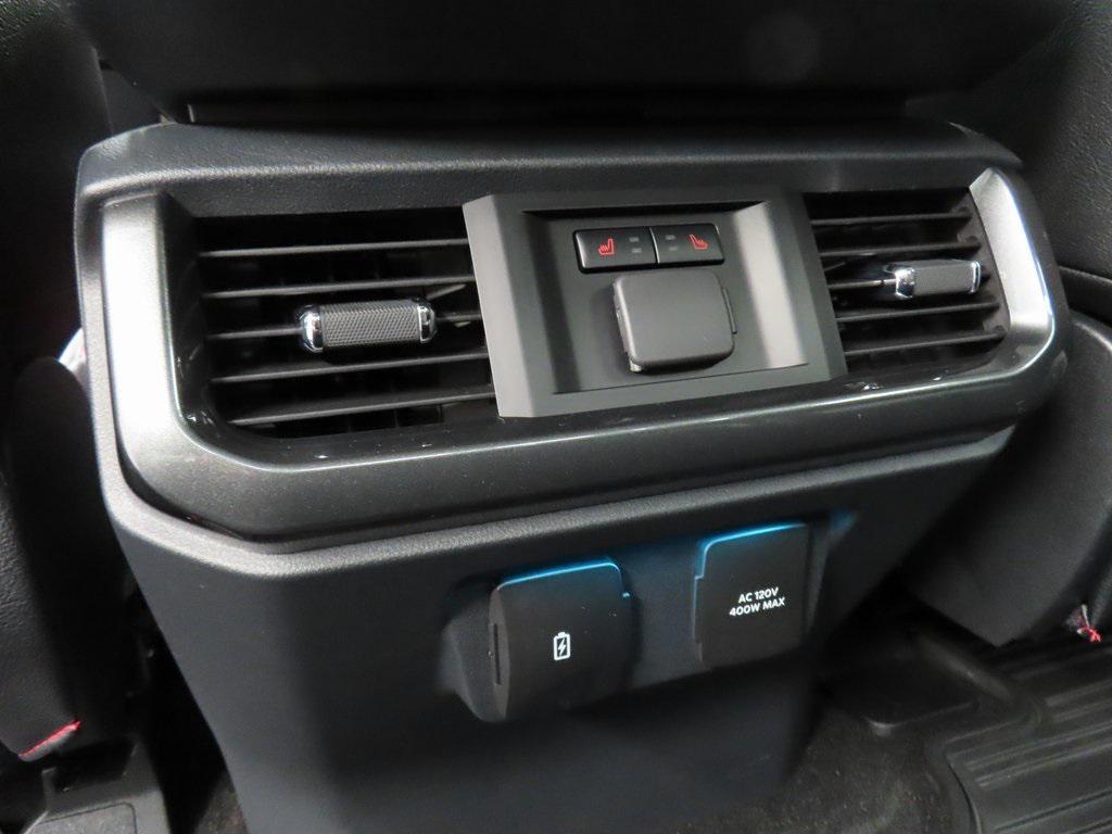 used 2023 Ford F-150 car, priced at $87,491