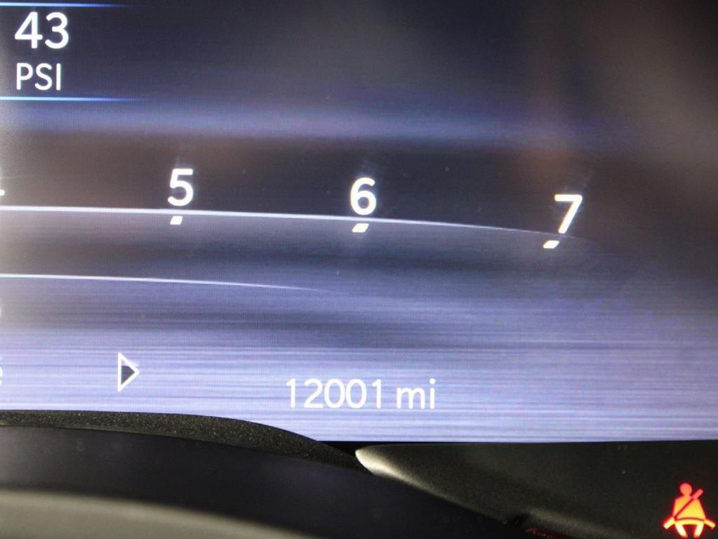 used 2025 Ram 1500 car, priced at $54,900