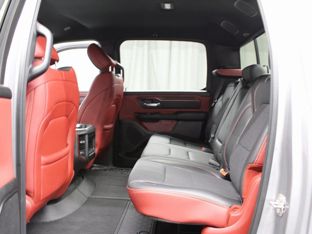 used 2025 Ram 1500 car, priced at $54,900