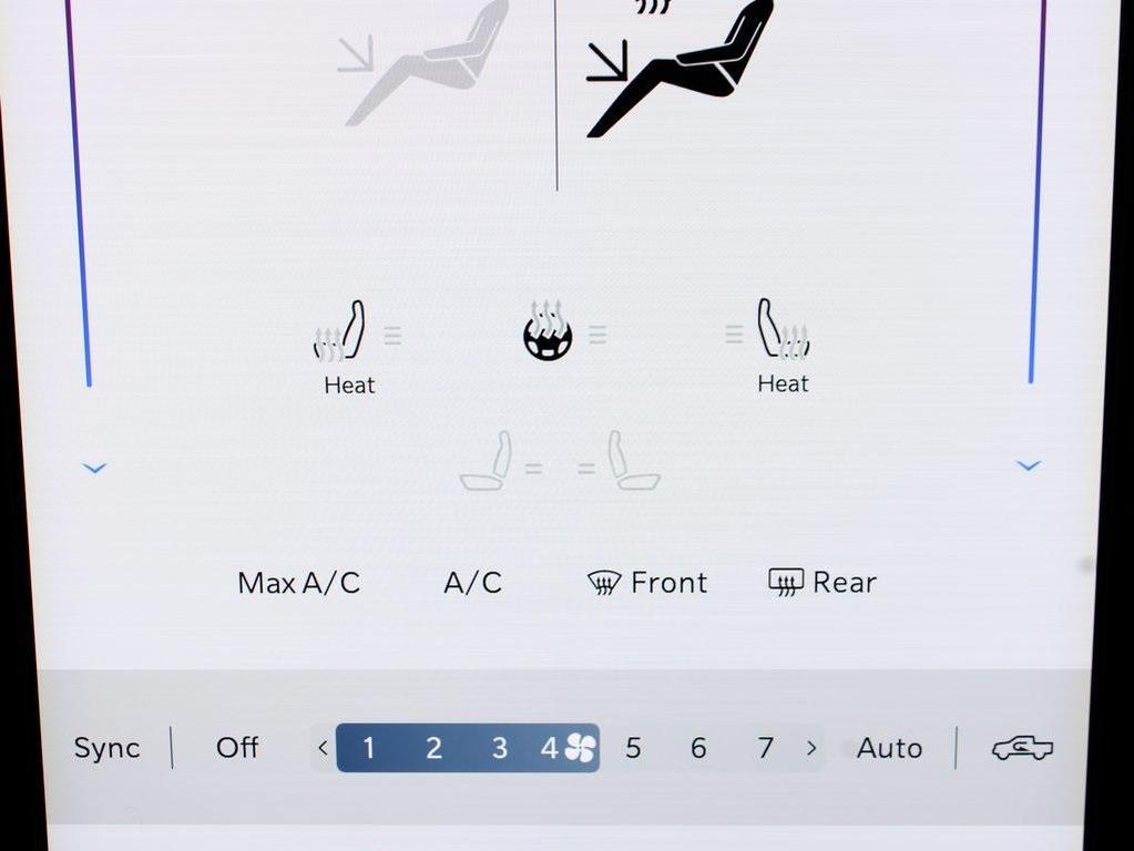 used 2025 Ram 1500 car, priced at $54,900